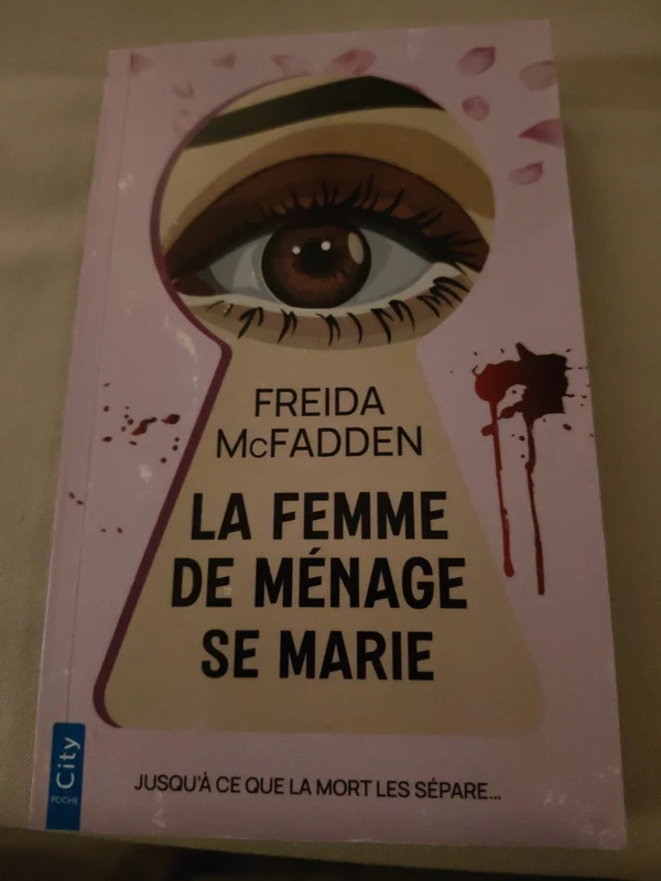 La femme de ménage se marie - Freida McFadden
