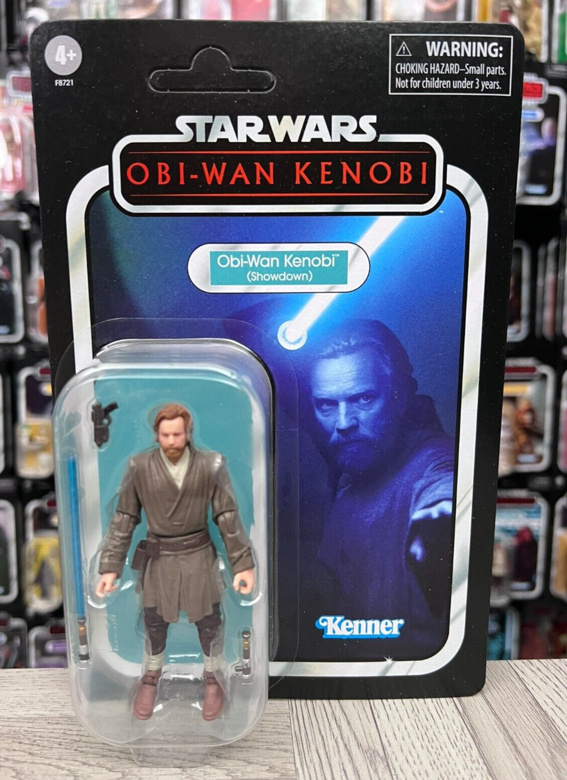 Star Wars - Vintage Collection - Obi-Wan Kenobi (Showdown) - VC 290