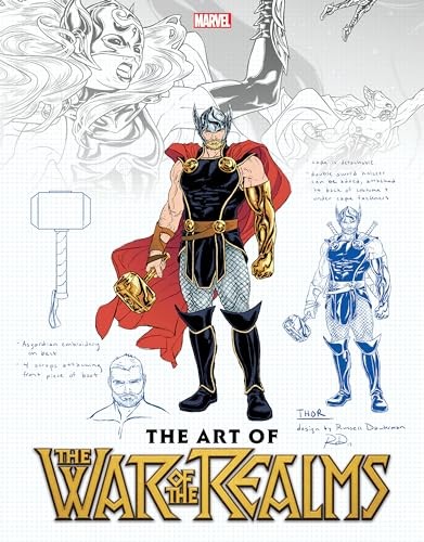 L'arte della guerra dei regni, Harrold, Jess