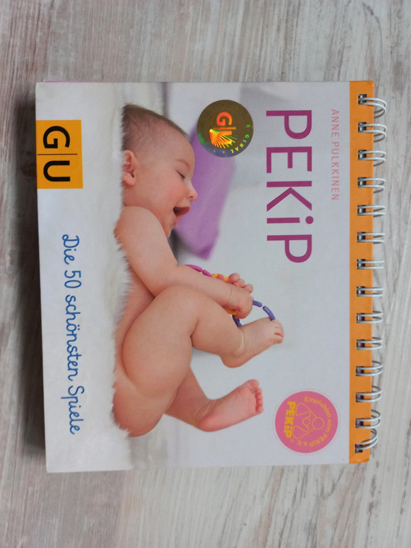 PEKiP Buch