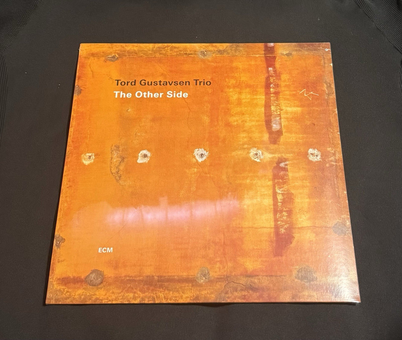 Tord Gustavsen Trio ‎– The Other Side - Vinyl  Neu ( eingeschweißt )