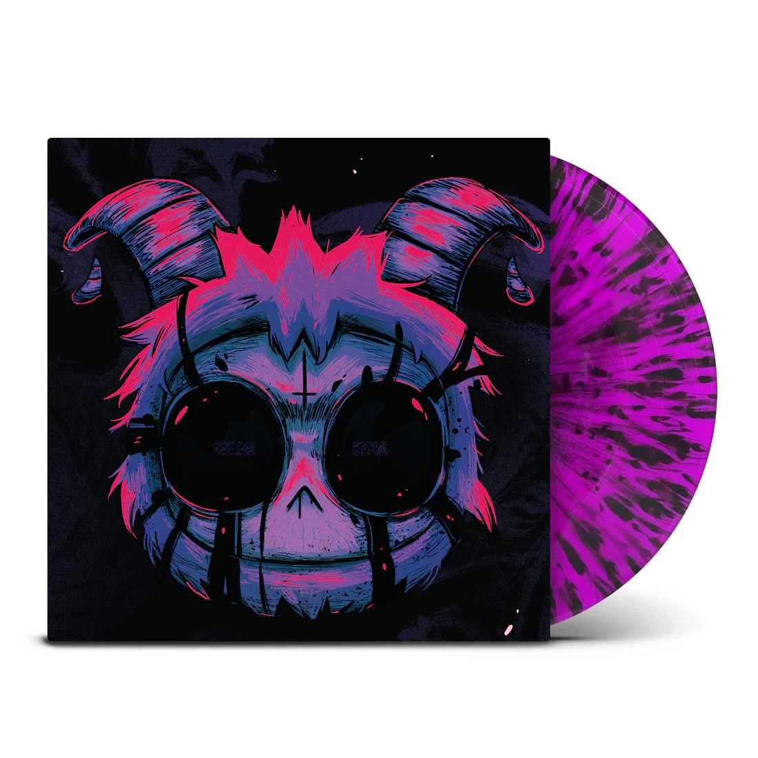 Cult of the Lamb: Hymns of the Unholy (Exclusive Edition Deluxe Vinyl Record) 
