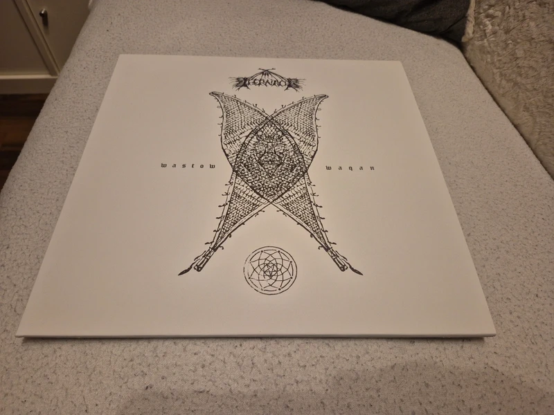 Ifernach LP Vinyl Kommodus Spiral Staircase Sanguine Relic