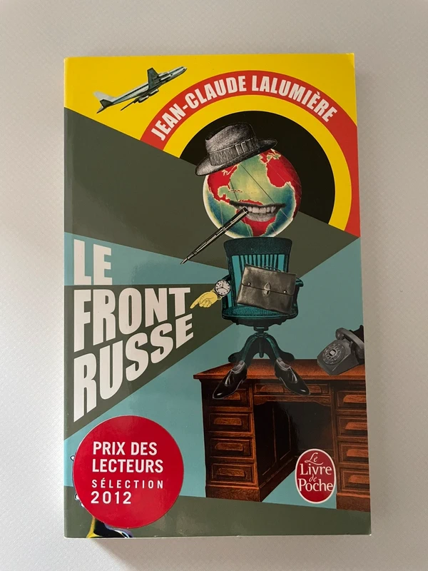 Le front russe -tbetat