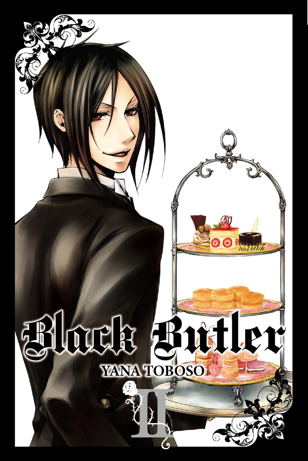 Maggiordomo nero, vol. 2 (volume 2)
