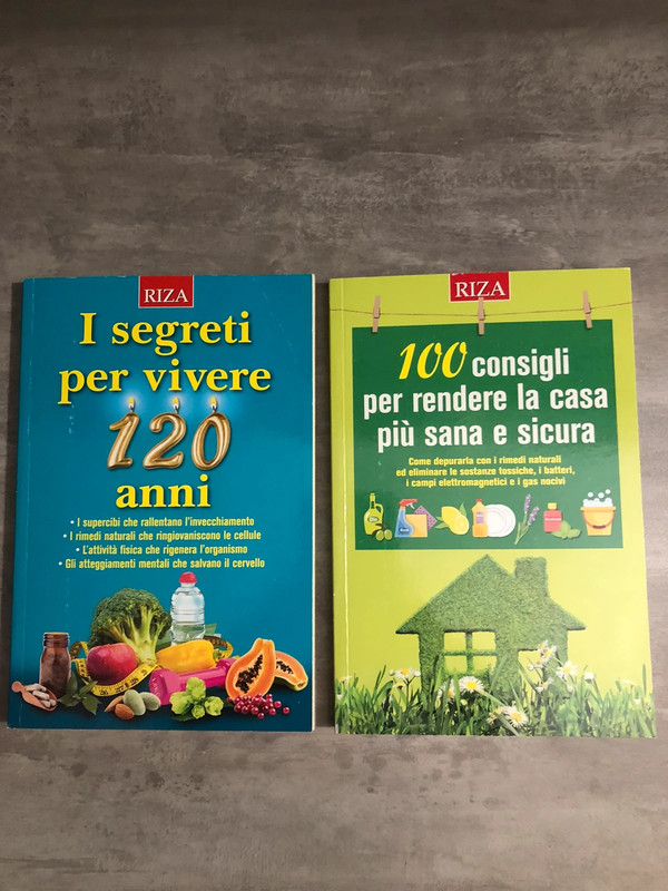 Libri Riza Set