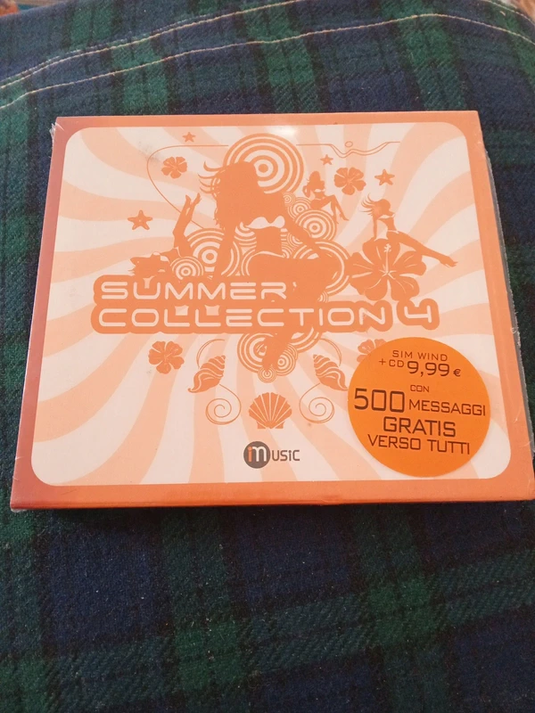Cd Summer collection 4