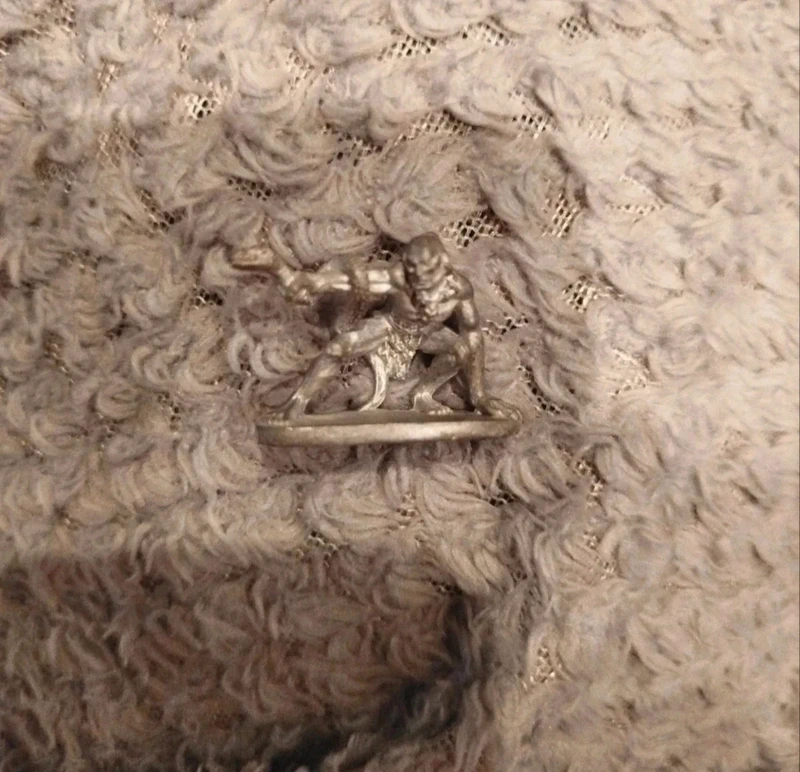 Miniatura cultista de serpiente