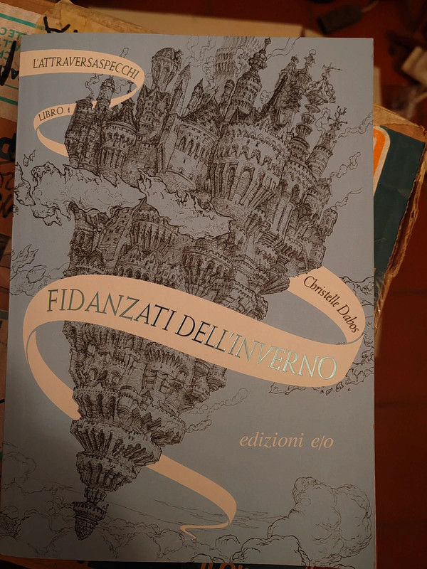 Libro "fidanzati dell'inverno"