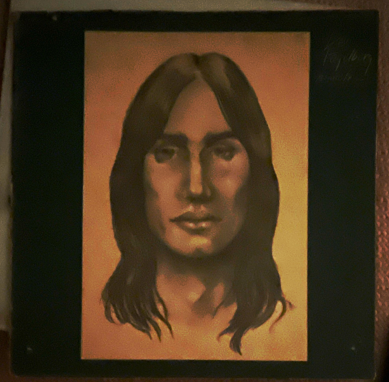 Mark Heard Mark Heard LP Vinyl 12" Rock Home Sweet Home Records