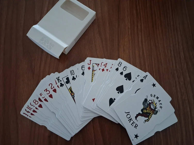 Cartas poker