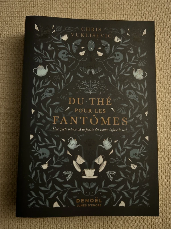 Du thé pour les fantômes