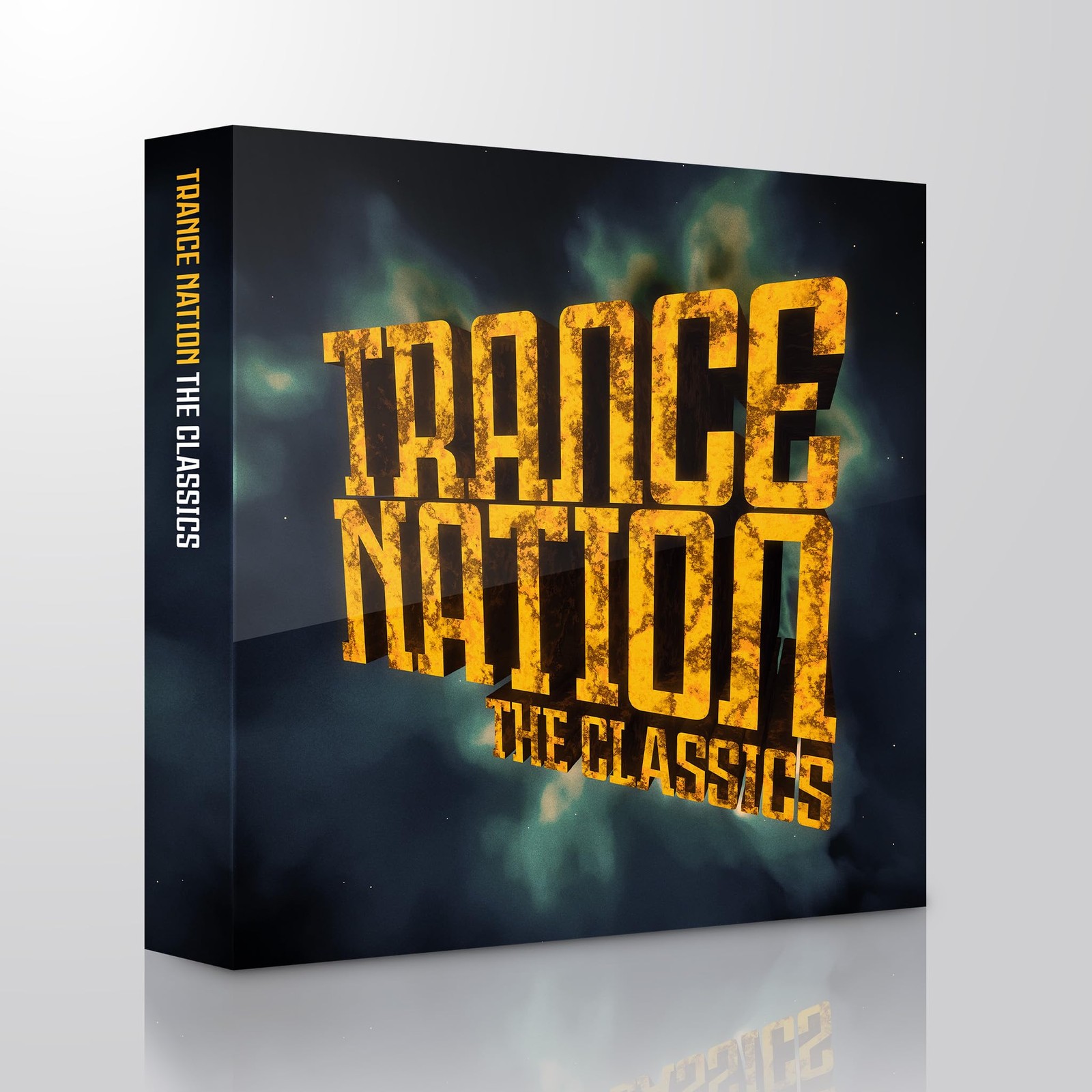 Various Trance Nation-the Classics
