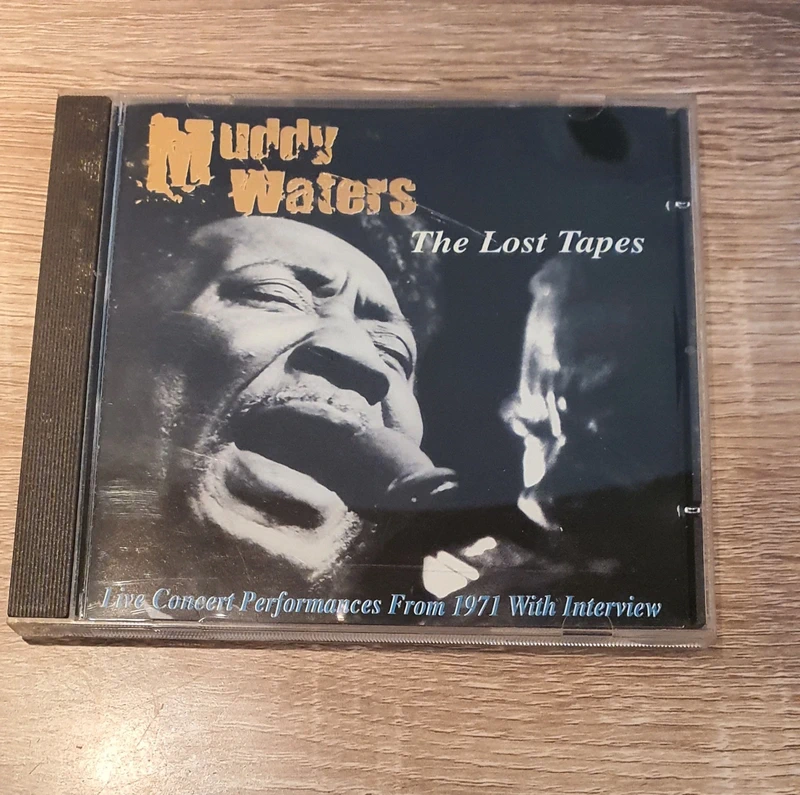 Muddy Waters