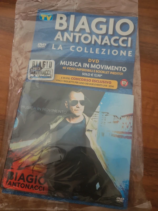 Cd Biagio Antonacci