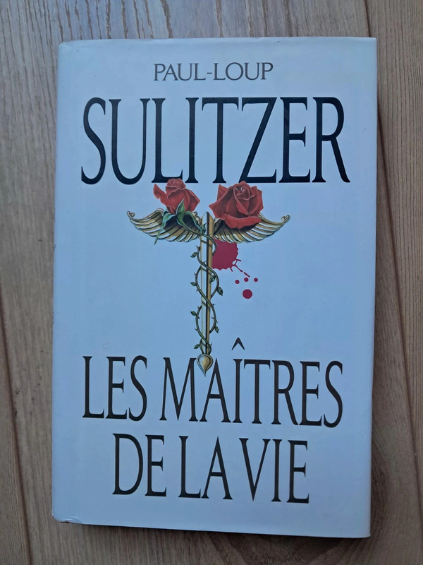 Les maîtres de la vie.