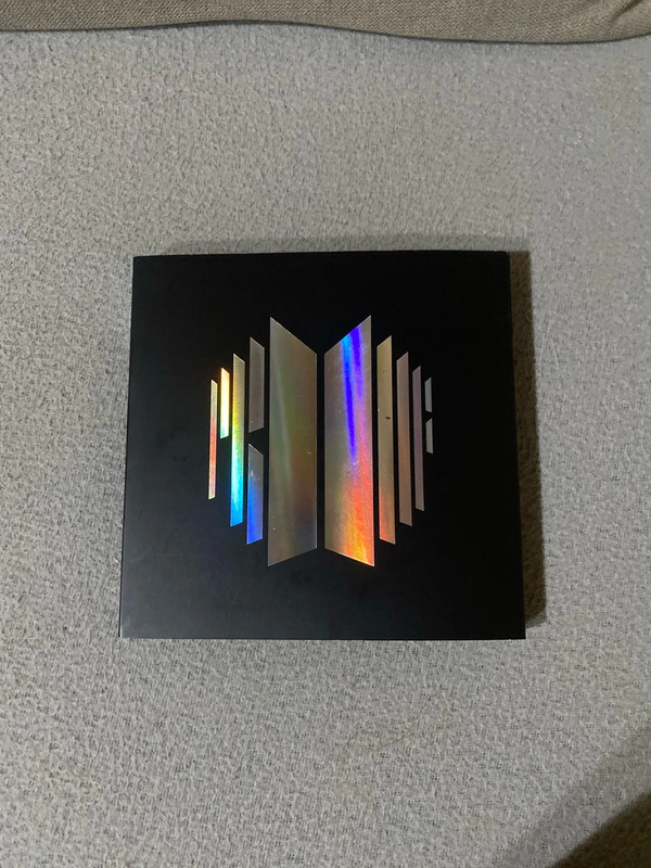 Album proof - BTS