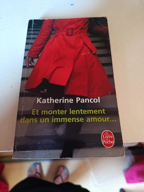 Livre Katherine pancol