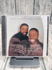 Gerald Levert & Eddie Levert, Sr: Father & Son (CD, 1995, Atlantic) Brand New 