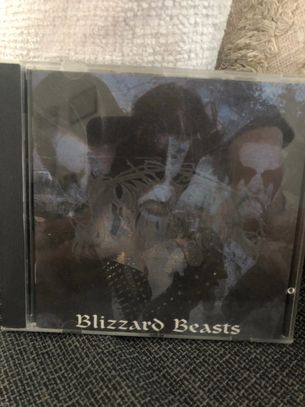 Immortal « Blizzard beast »