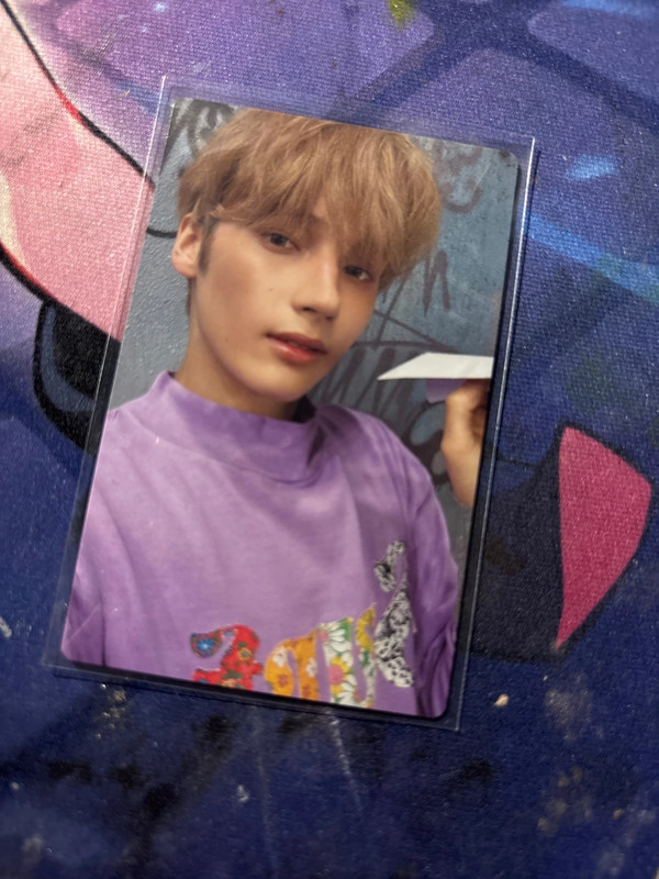Txt photocard