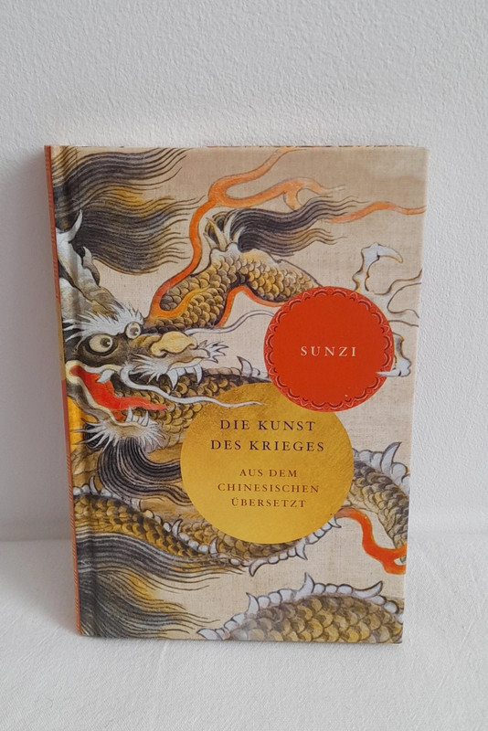 Die Kunst des Krieges von Sunzi