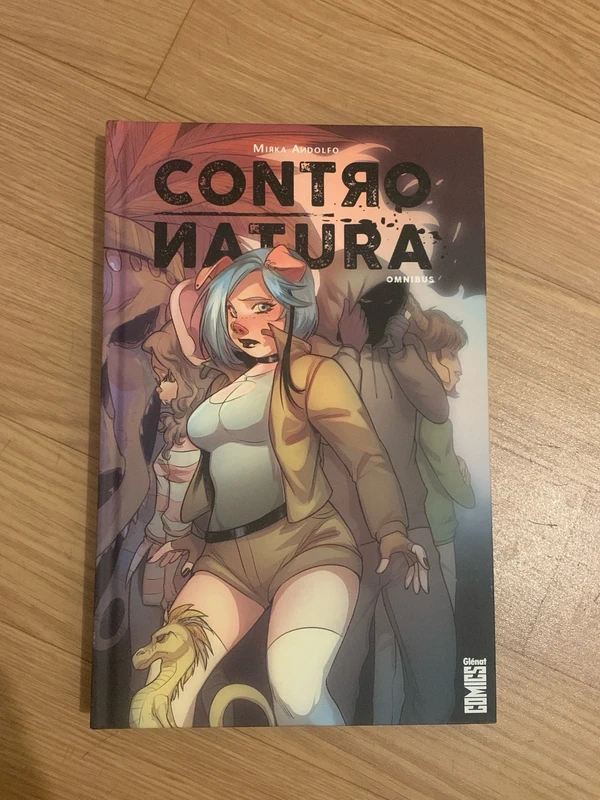 Contro natura