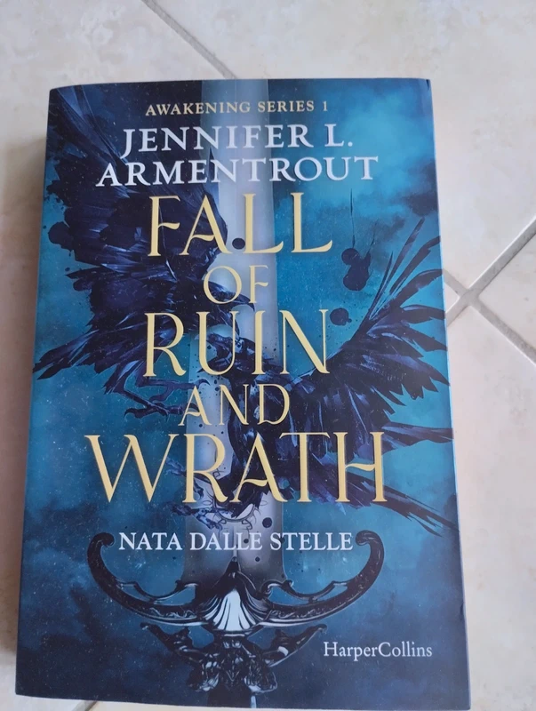 Fall of ruin and wrath