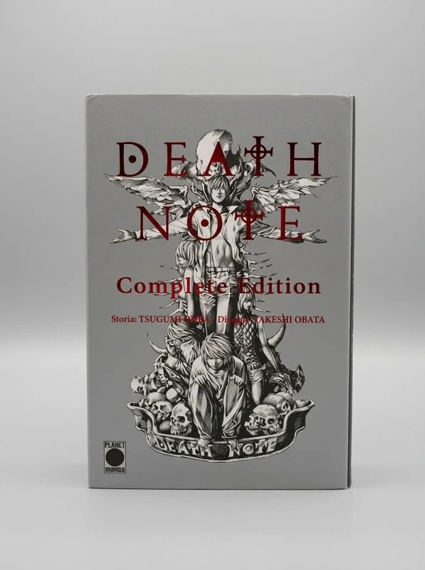 Death Note Complete Edition