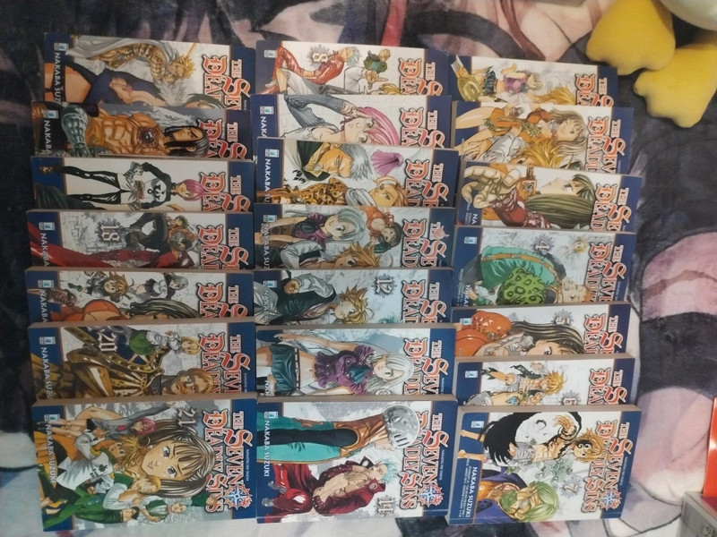 seven deadly sins