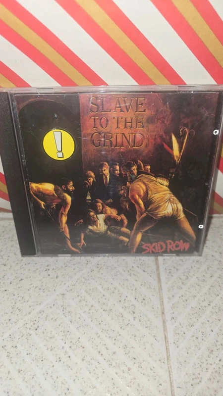 Skid row