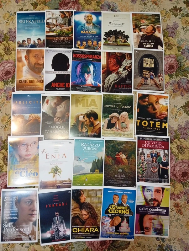 50 locandine Ciak
