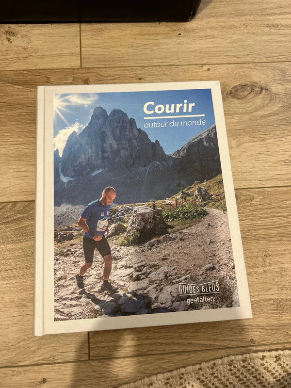 Courir autour du monde
