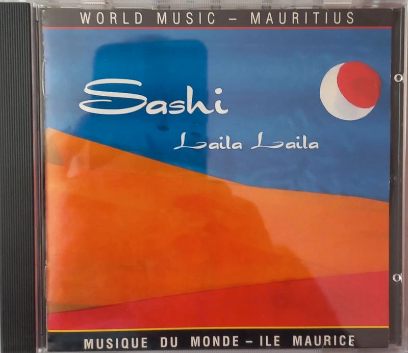 CD Sashi "Laila Laila"