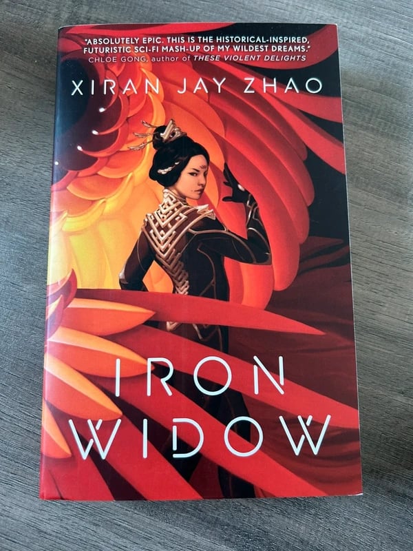 Iron Widow - Xiran Jay Zhao