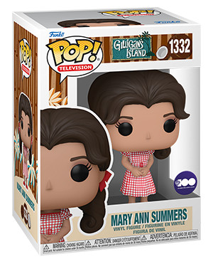 Gilligan’s Island - Mary Ann Summers #1332 - Funko Pop! Vinyl Figure (Television