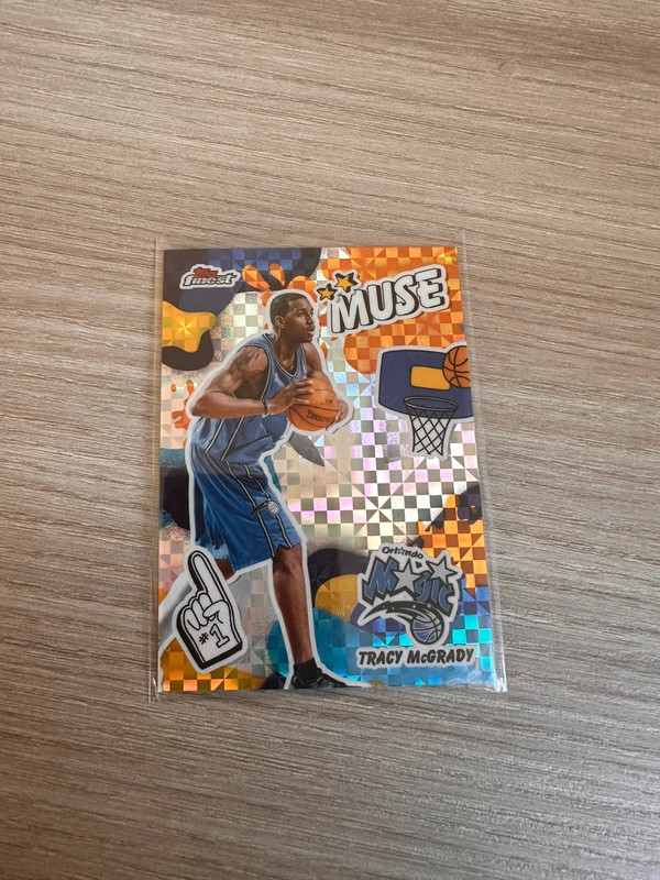 Tracy McGrady