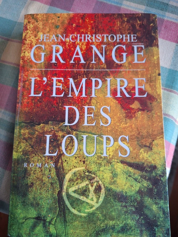 Jean Christophe Grange grand format