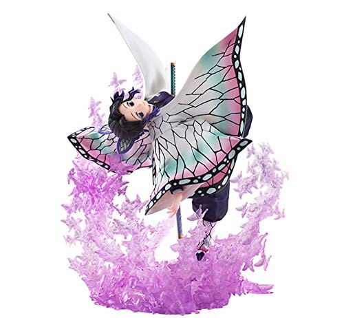 ANIPEX Demon Slayer Shinobu Kocho ABS PVC scala 1/8 220 mm personaggio anime manga