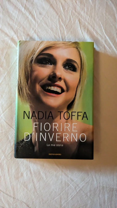 Fiorire d'inverno Nadia toffa