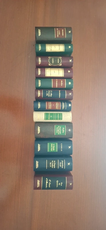 Colecção de mini livros