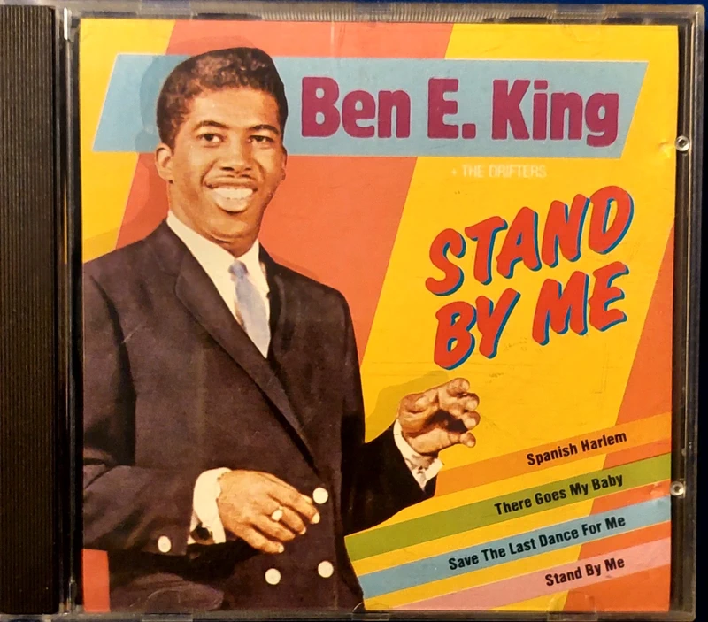 Stand by me - Ben E. King