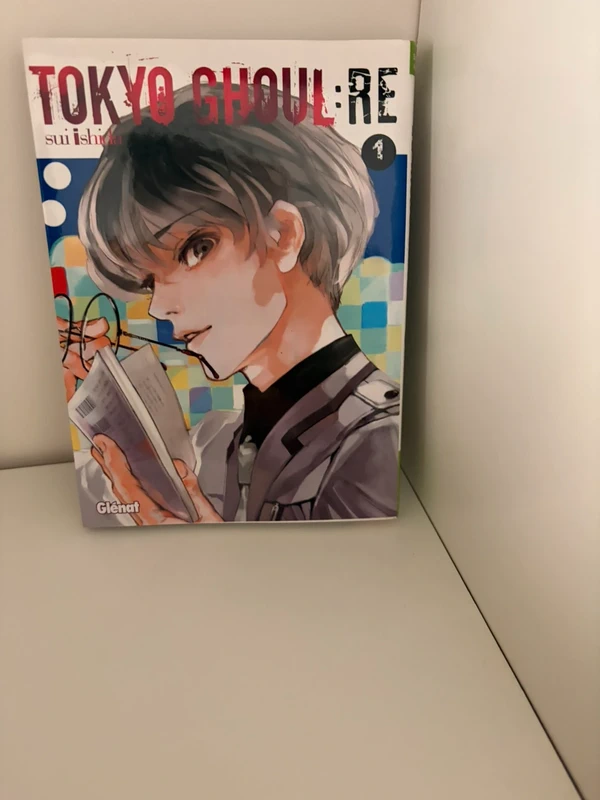 Tokyo ghoul
