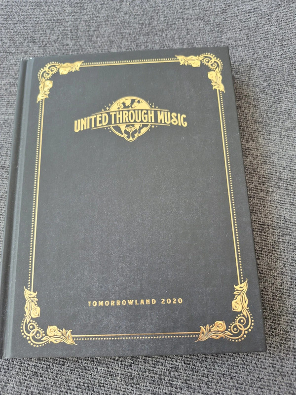 Tomorrowland 2020 United Trough Music (3 CDs)