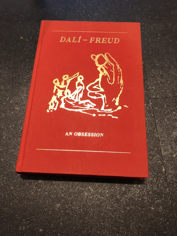 Dali-Freud: An Obsession