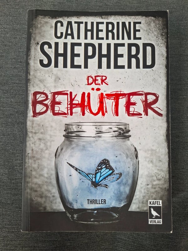 Der Behüter - Thriller