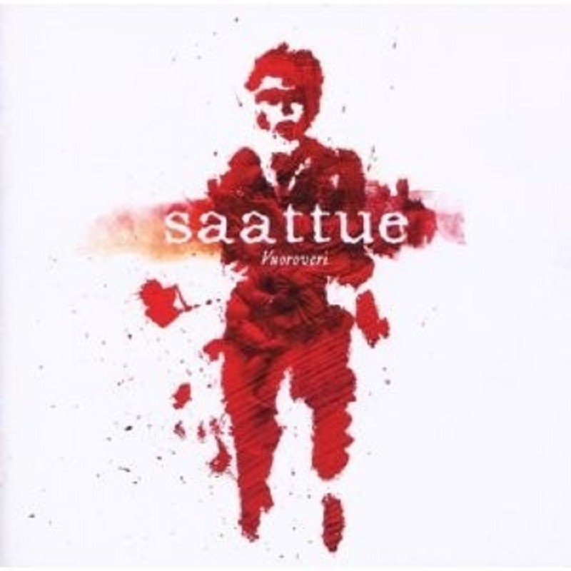 SAATTUE - VUOROVERI  CD NEU