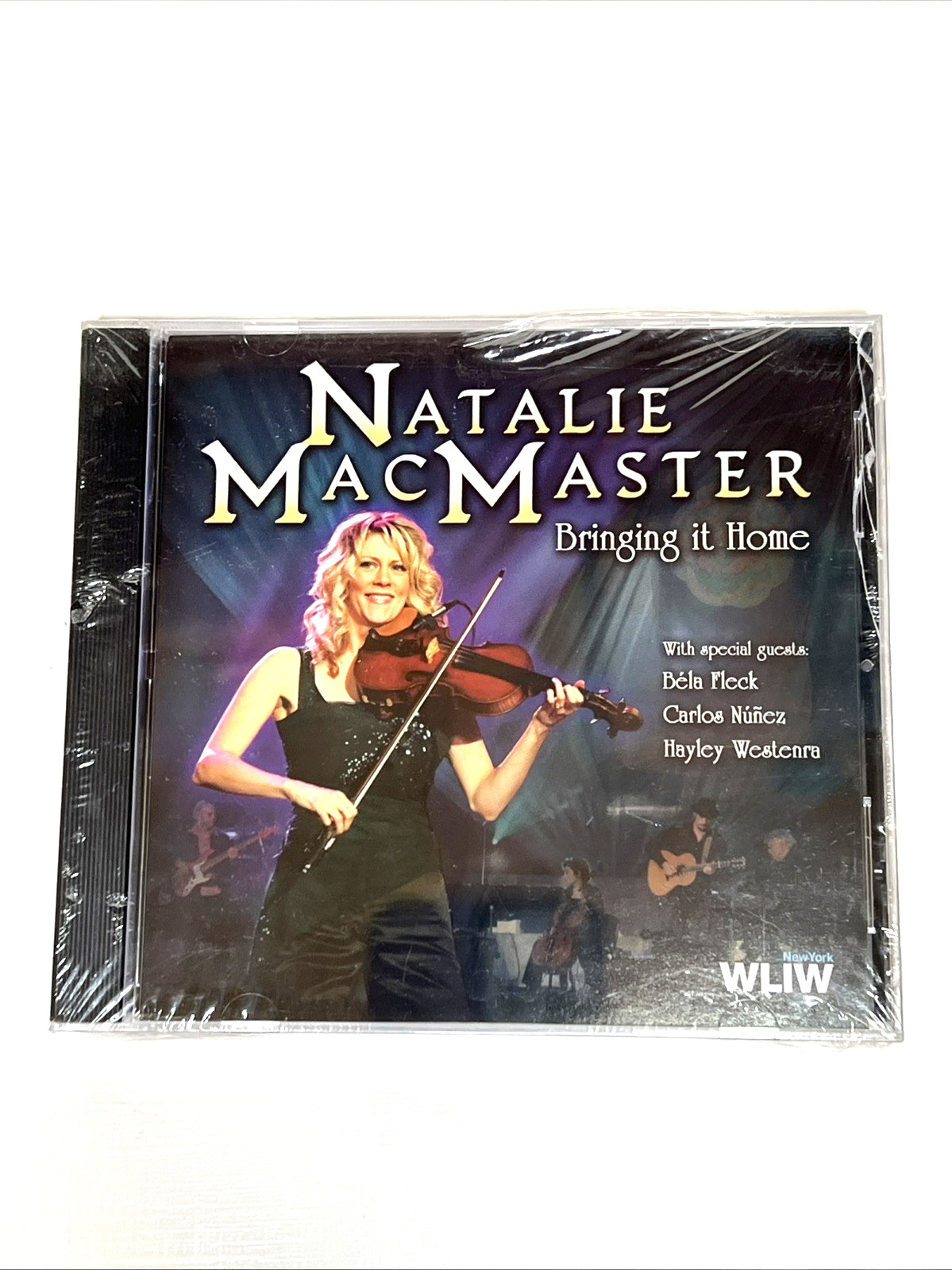 Natalie MacMaster Bringing it Home CD