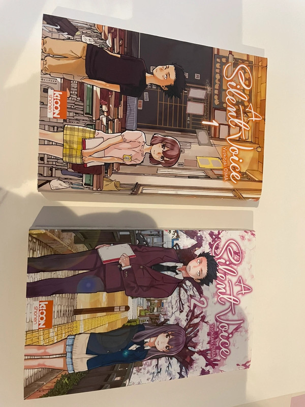 A Silent Voice