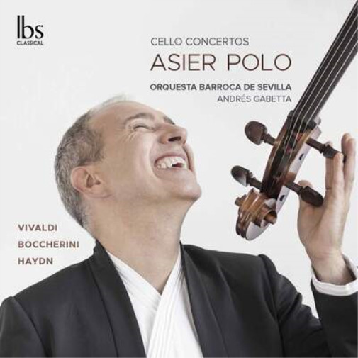 Antonio Vivaldi Vivaldi/Boccherini/Haydn: Cello Concertos (CD) Album
